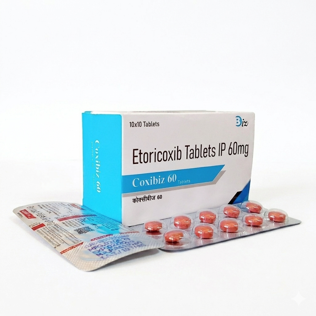 Tablets Forcox Annora Cametor Tablets | Selective COX-2 Pain Relief | Nutrition for ...